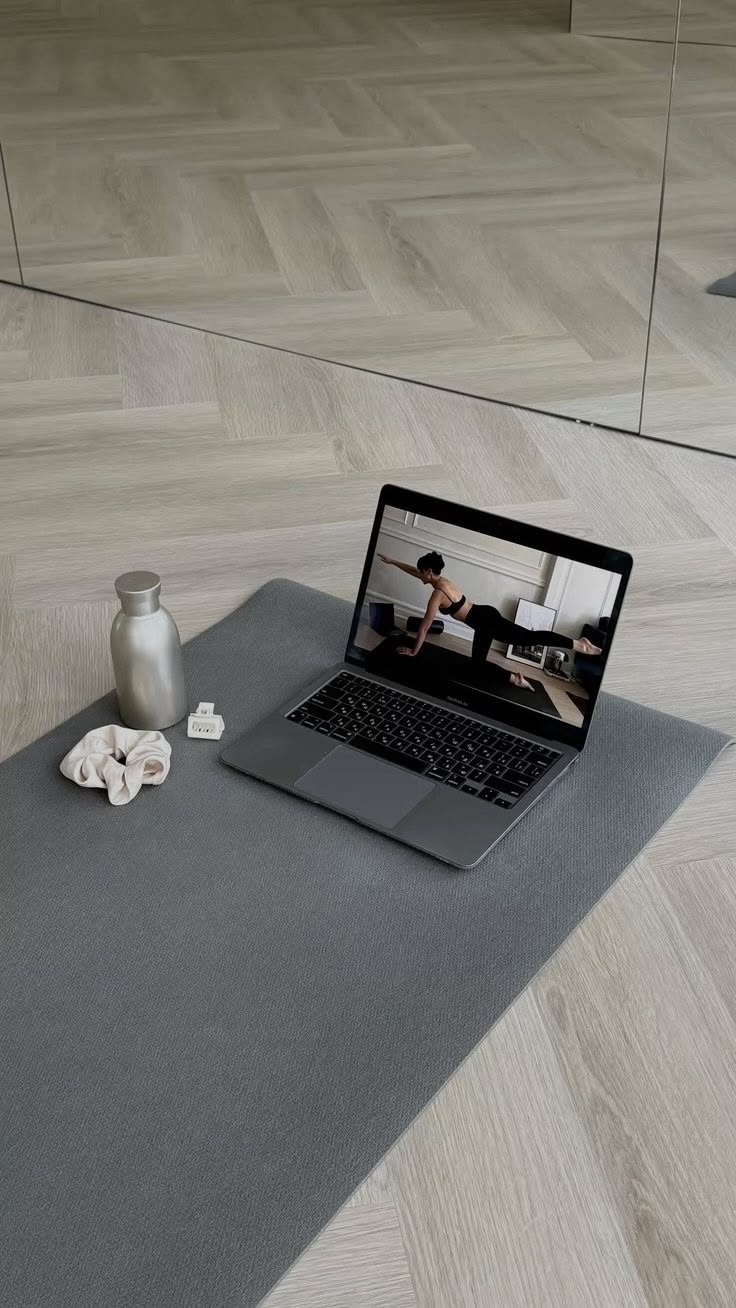 1:1 Online Pilates